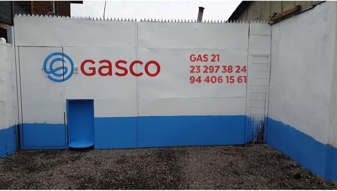 Gas 21