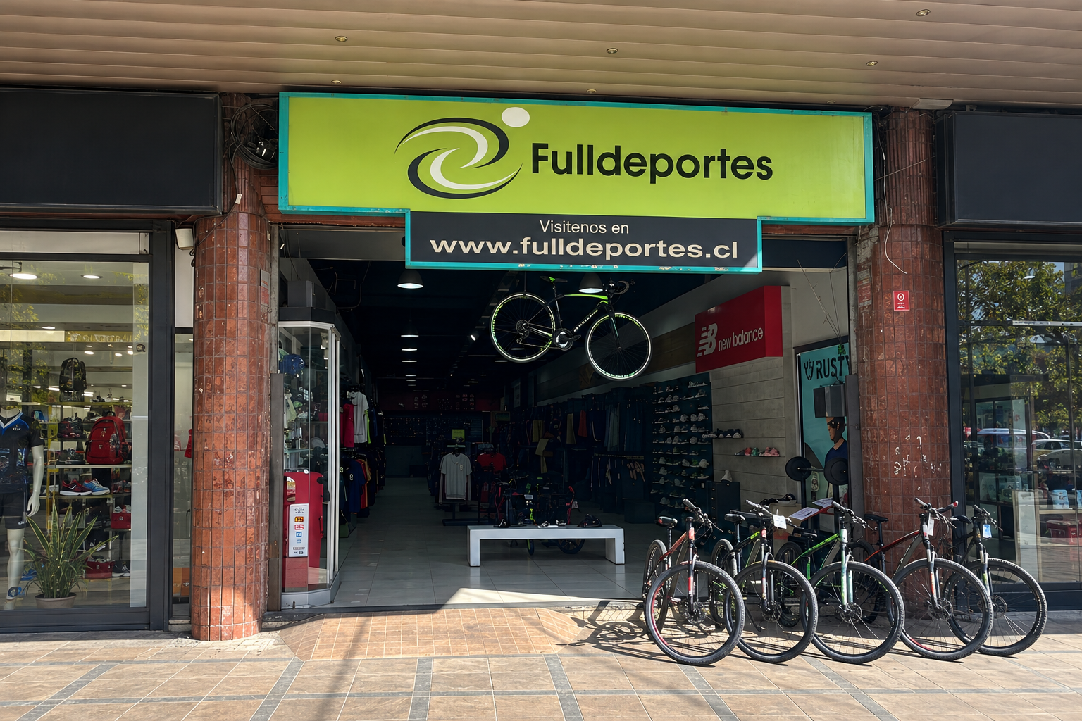 Full Deportes Talagante