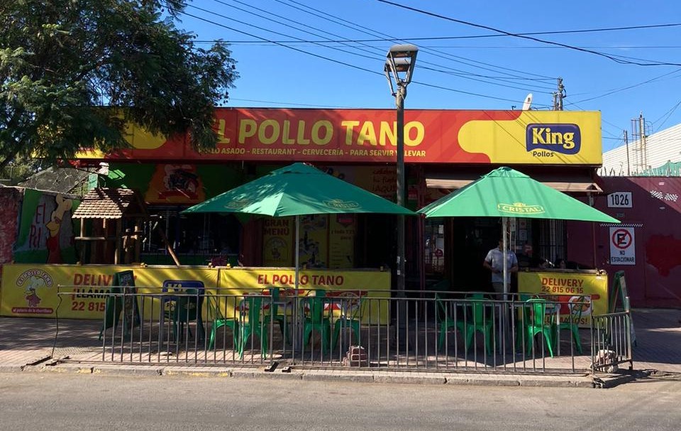 El Pollo Tano