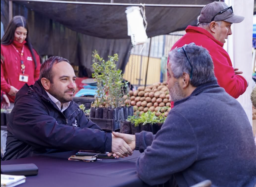 “Alcalde En Tu Feria”