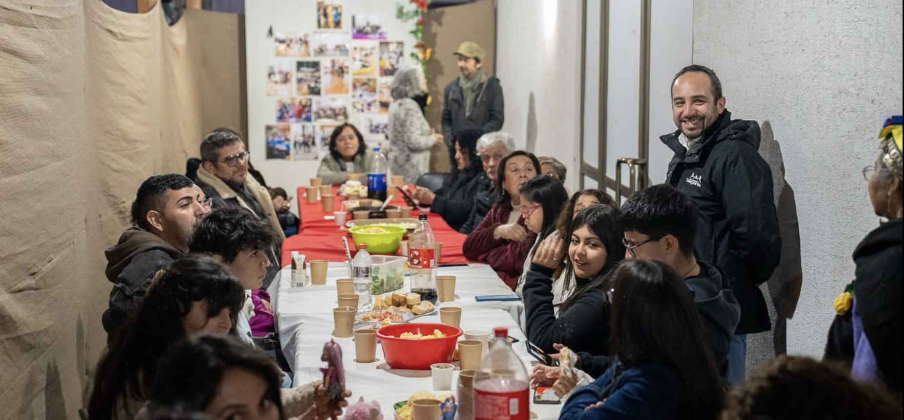 ¡Hoy vivimos la celebración de We Tripantu!